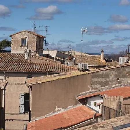 Maison Mazuc- Townhouse With Terrace Holiday home *