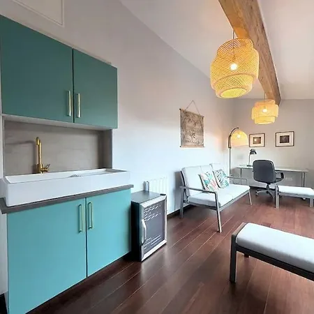 Ferienhaus Maison Mazuc- Townhouse With Terrace *